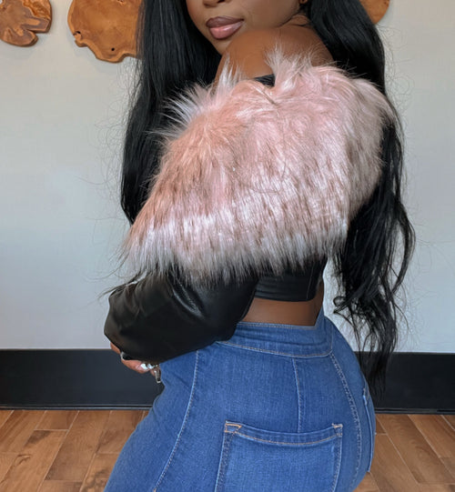 Baddest Intentions Top