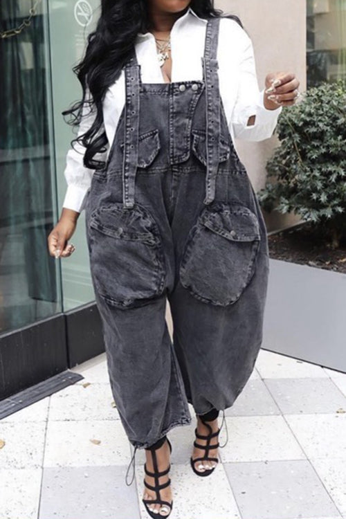 Better Behave Overall Jumpsuit *POPULAR ITEM/ RESTOCKED*