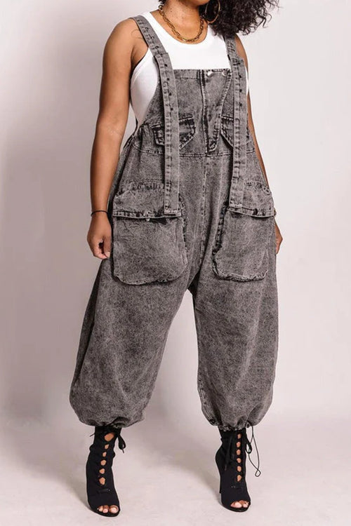 Better Behave Overall Jumpsuit *POPULAR ITEM/ RESTOCKED*