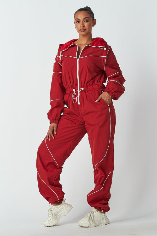 Main Character Utility Jumpsuit