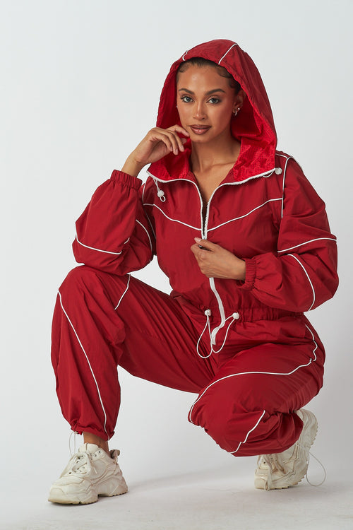 Main Character Utility Jumpsuit