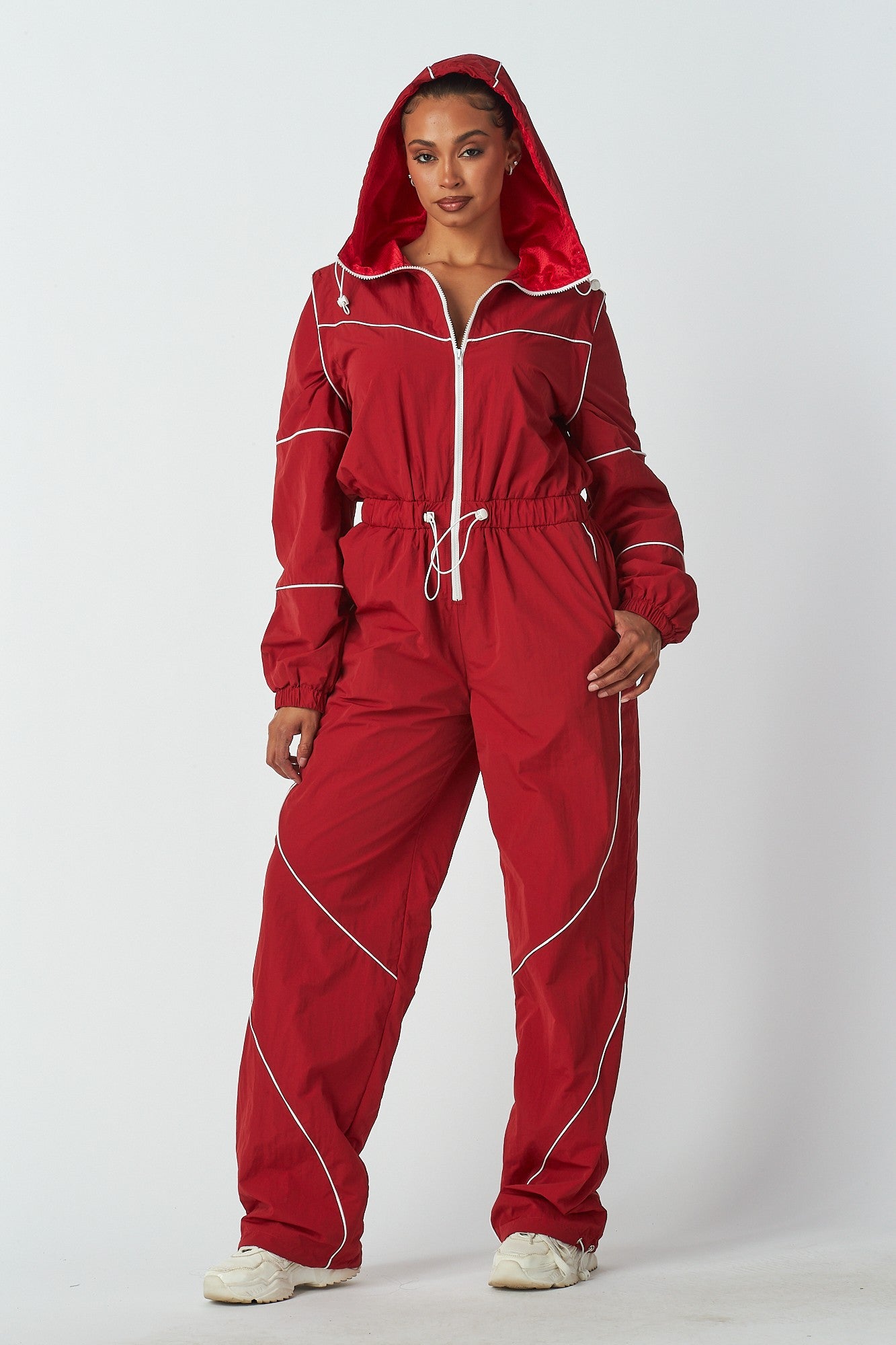 Main Character Utility Jumpsuit – Shuntel Renay Boutique