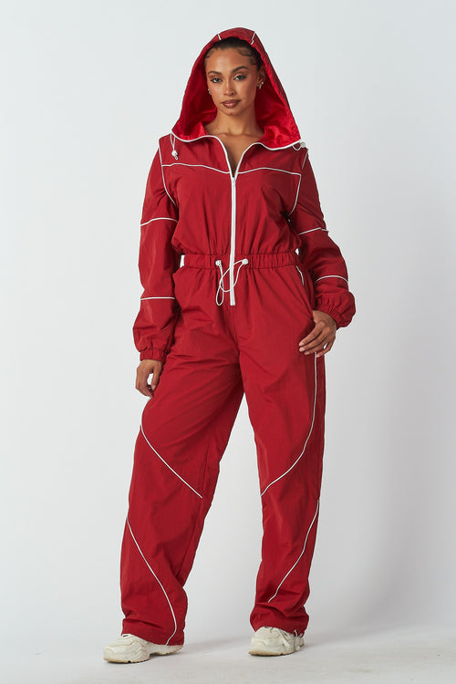 Main Character Utility Jumpsuit