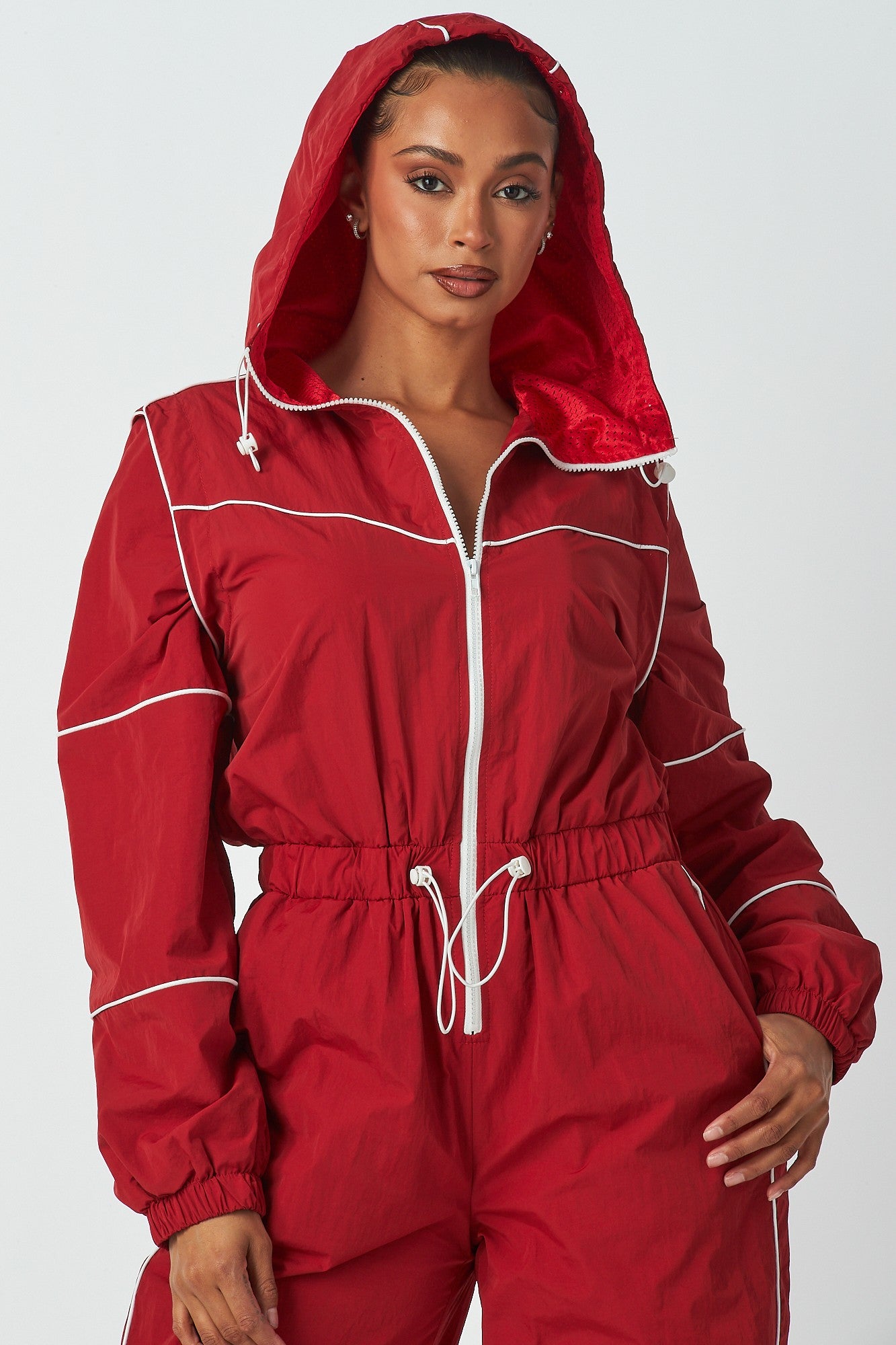 Main Character Utility Jumpsuit – Shuntel Renay Boutique