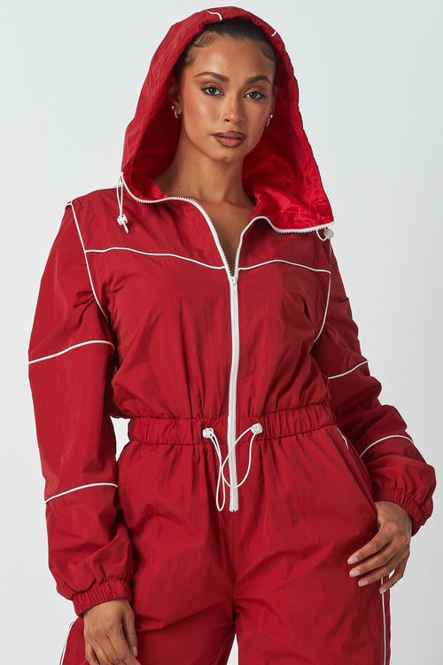 Main Character Utility Jumpsuit