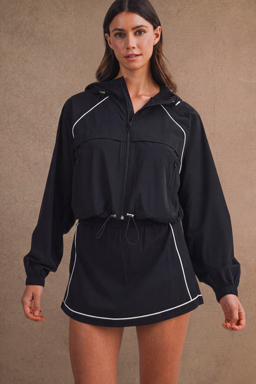 The Courtside Chic Set