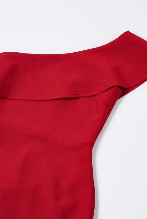 The Ruby Affair Dress