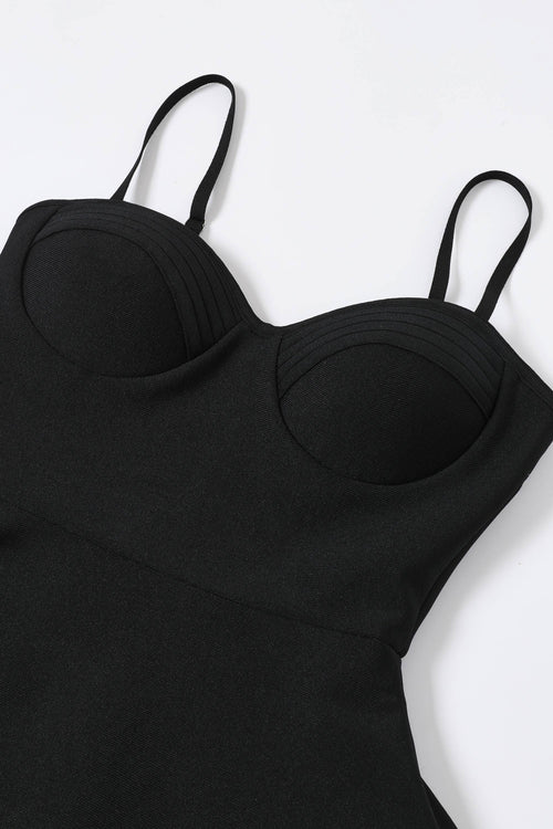 The Sweetest Sculpted Dress