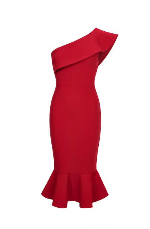 The Ruby Affair Dress