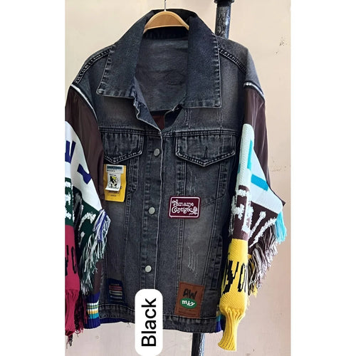 Xscape’s Oversized Jacket
