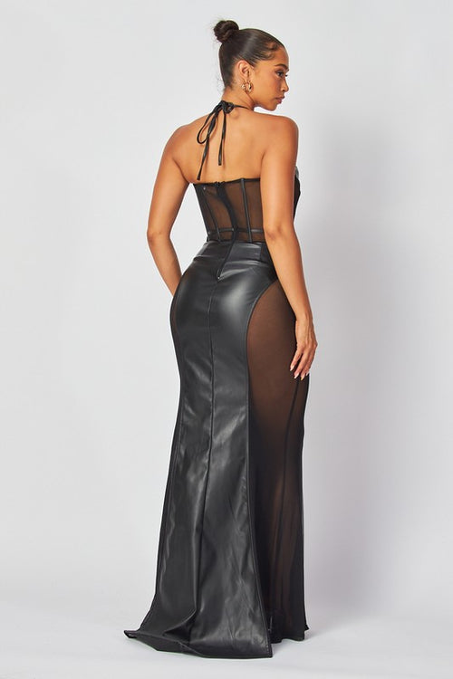 Jerilynn Dress in Black