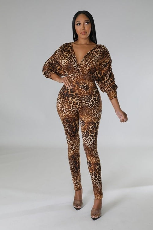Wild Attraction Catsuit (s-xl)
