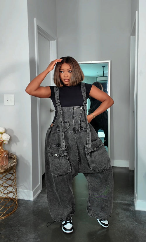 Better Behave Overall Jumpsuit *POPULAR ITEM/ RESTOCKED*