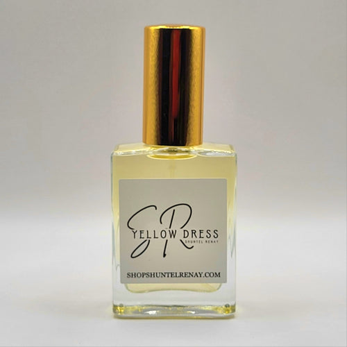 Yellow Dress Fragrance (FINAL RESTOCK)
