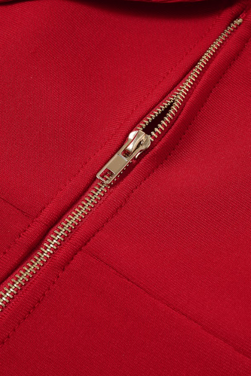 The Ruby Affair Dress