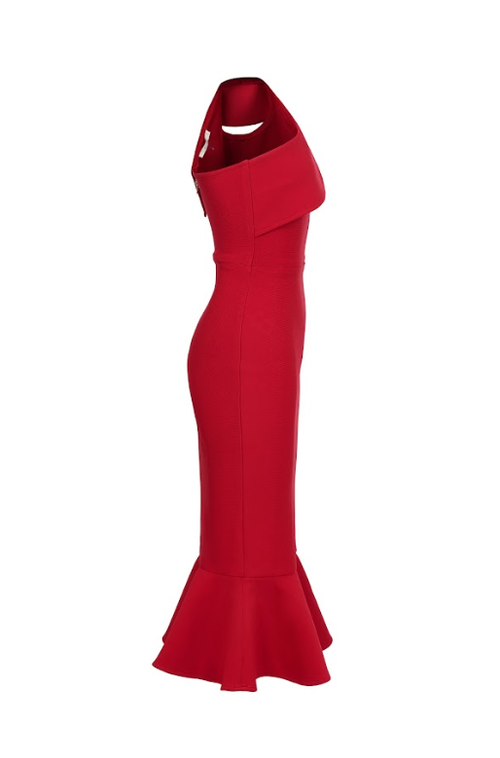 The Ruby Affair Dress