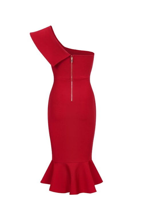 The Ruby Affair Dress