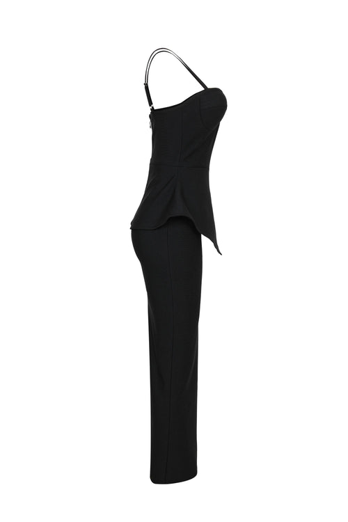 The Sweetest Sculpted Dress