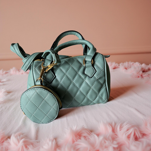 The Mint Mini Duffel