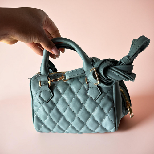 The Mint Mini Duffel